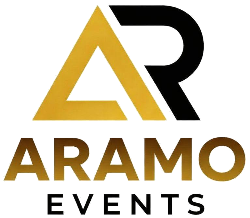 Aramo Events logo